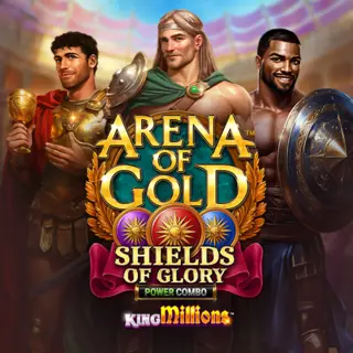 Arena of Gold: Shields of Glory