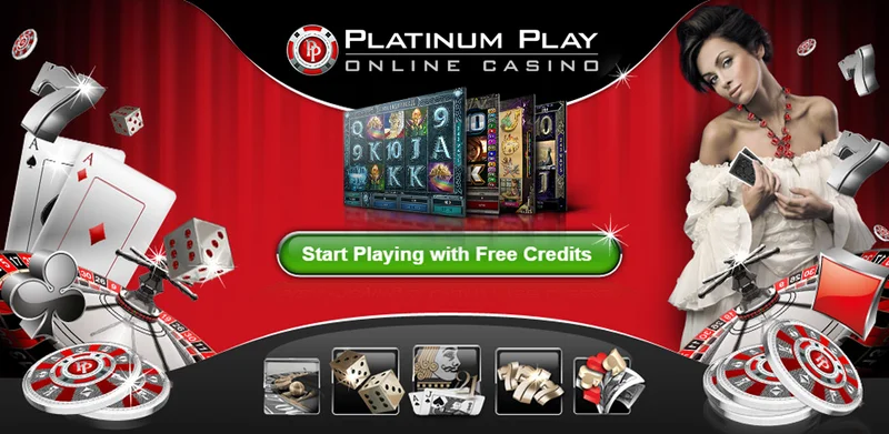 Platinum Play Casino casino interface